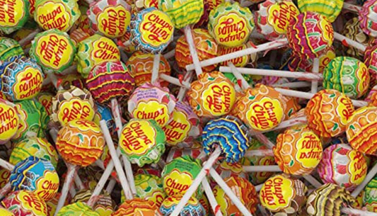 Chupa Chups (1 Piece - Random Flavor)