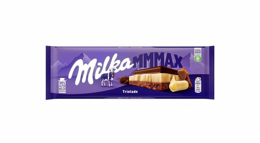 Milka Triolade 280g