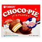 Choco Pie with Fluffy Marshmallow Filling - 12 Piece (Korea)