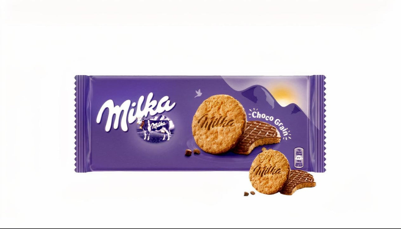 Milka Choco Grains