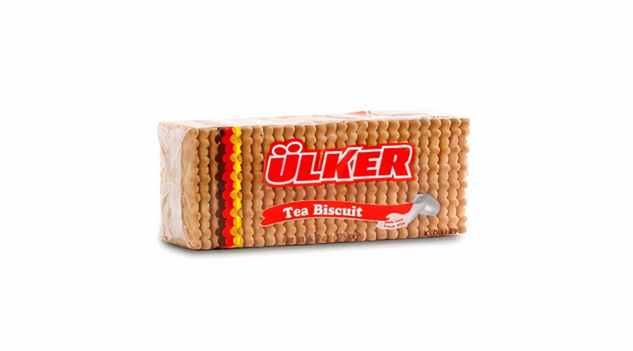 Ulker Tea Biscuits (Turkey)