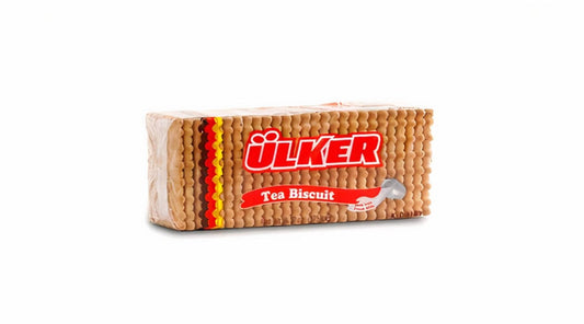 Ulker Tea Biscuits (Turkey)