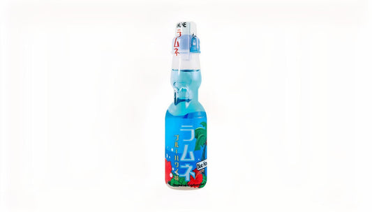 Hata Ramune Soda - Blue
Hawaii Flavor