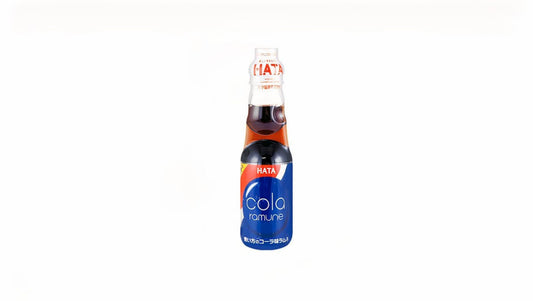 Hata Ramune Soda - Cola Flavor