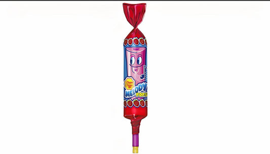 Chupa Chups Melody Pop Strawberry