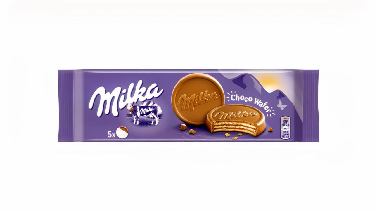 Milka Choco Wafer