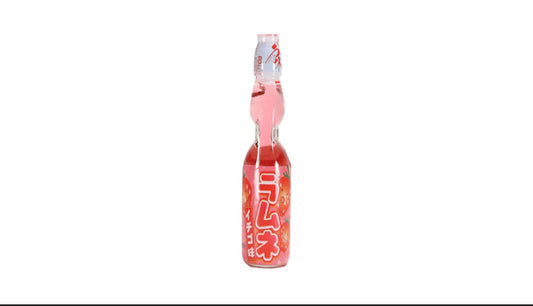 Hata Ramune Strawberry (Japan)