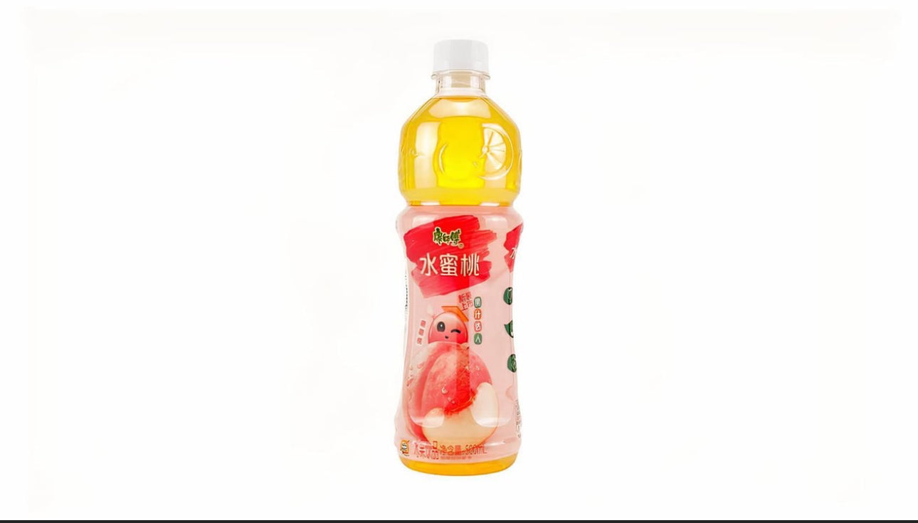 MASTER KONG Peach Drink