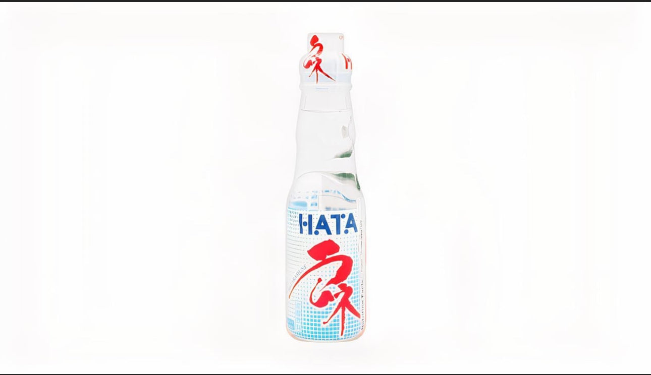 Hata Ramune Soda - Original Flavor