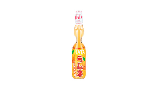 Hata Ramune Orange (Japan)