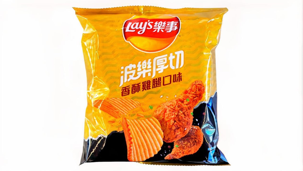 Lays Crispy Chicken Leg