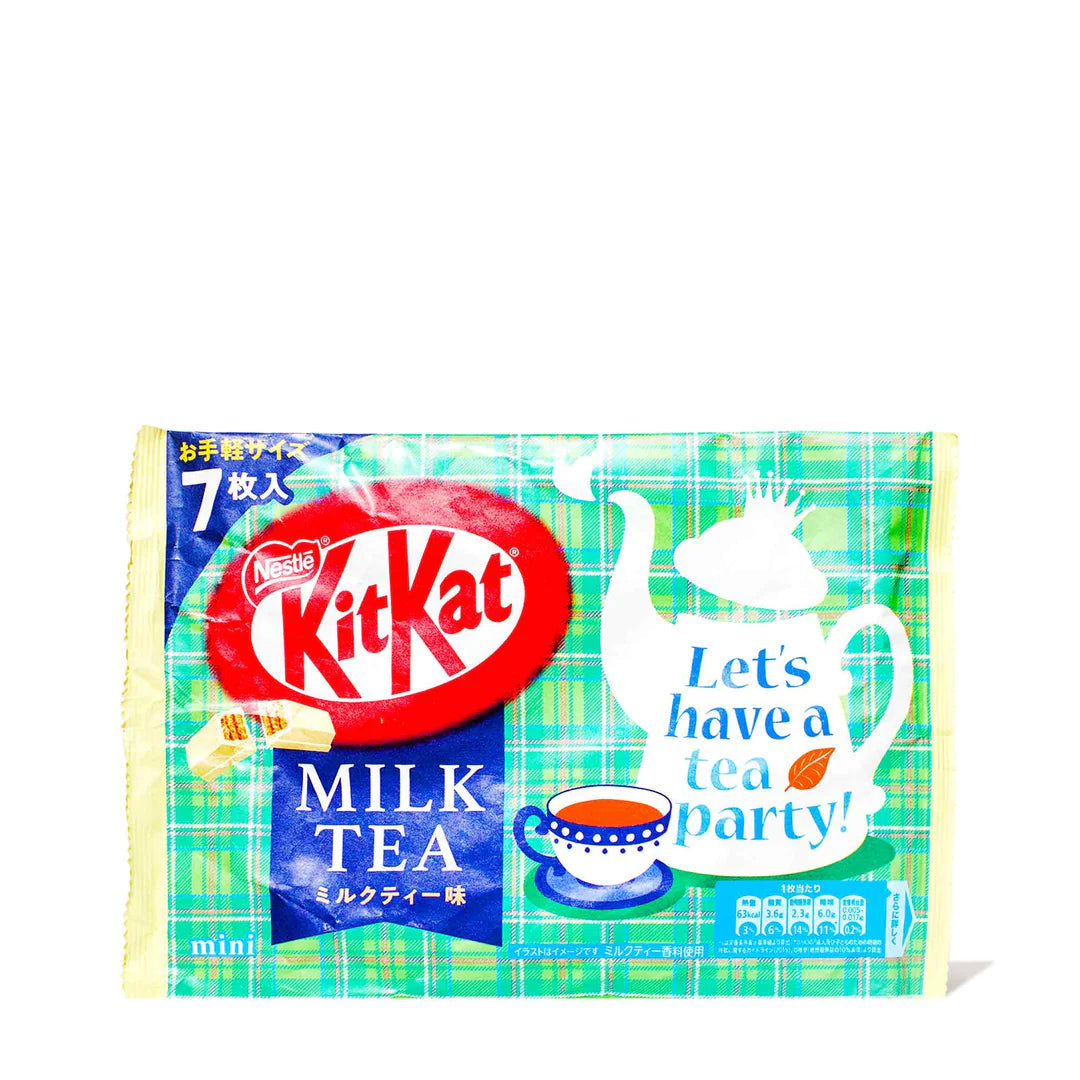 Kitkat Milk Tea (Japan)