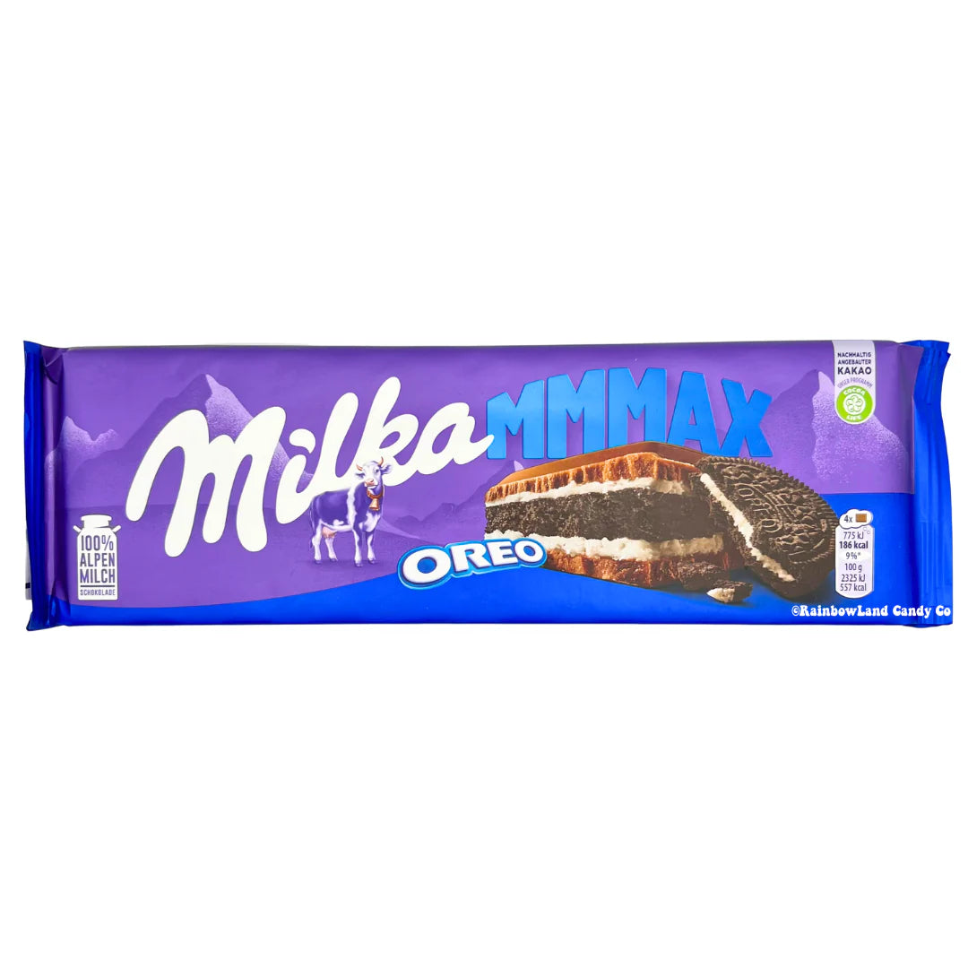 Milka & Oreo 300g (European)