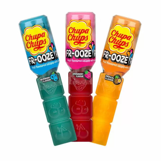 Chupa Chups Froozen Pops (1 Piece, Random Flavor)