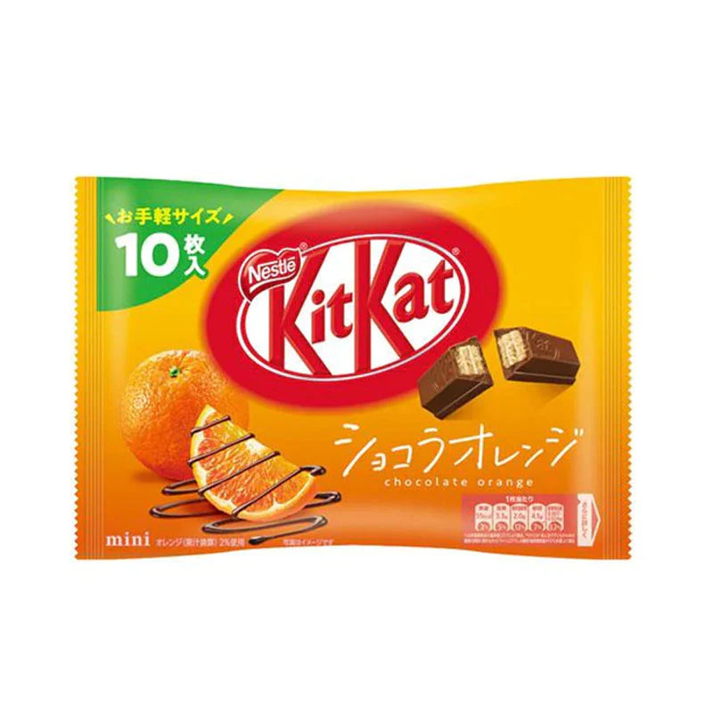 Kit Kat Orange Chocolate Wafer