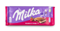 Milka Raspberry 100g